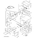 Diagram for 6 - Oven Burner