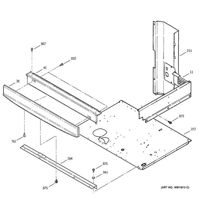 Diagram for JTP27BA4BB