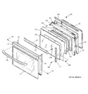 Diagram for 5 - Door