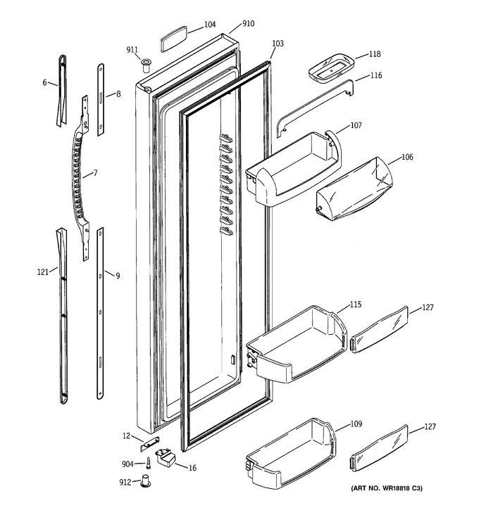 Diagram for ESS25LSMEBS