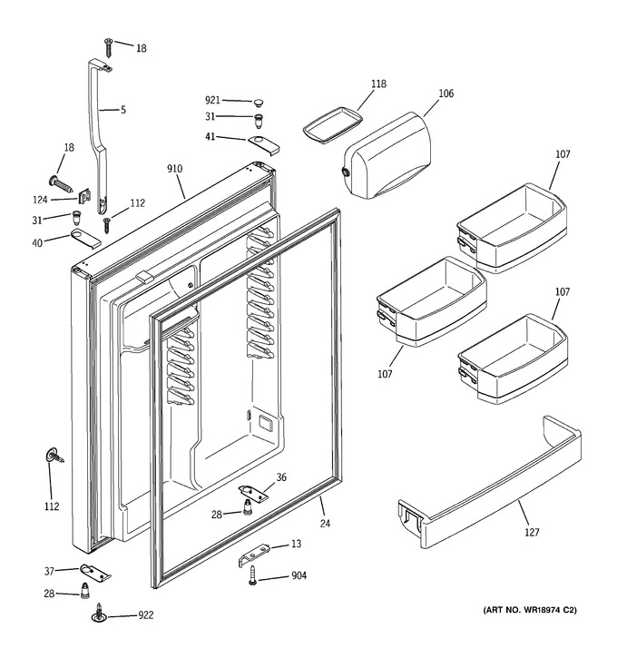 Diagram for GTS22SBMARBS