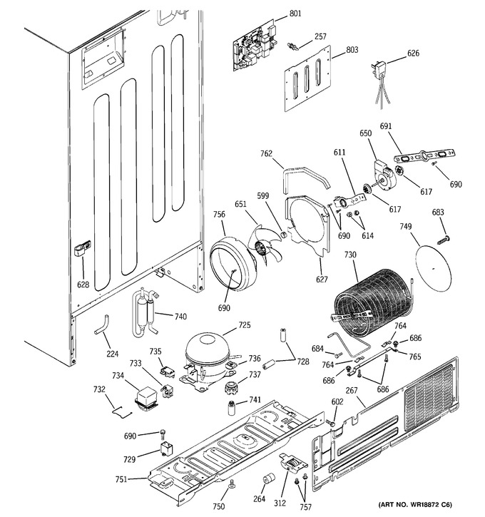 Diagram for GTS22QBMARBB