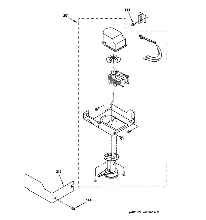 Diagram for ZDIS15CESS