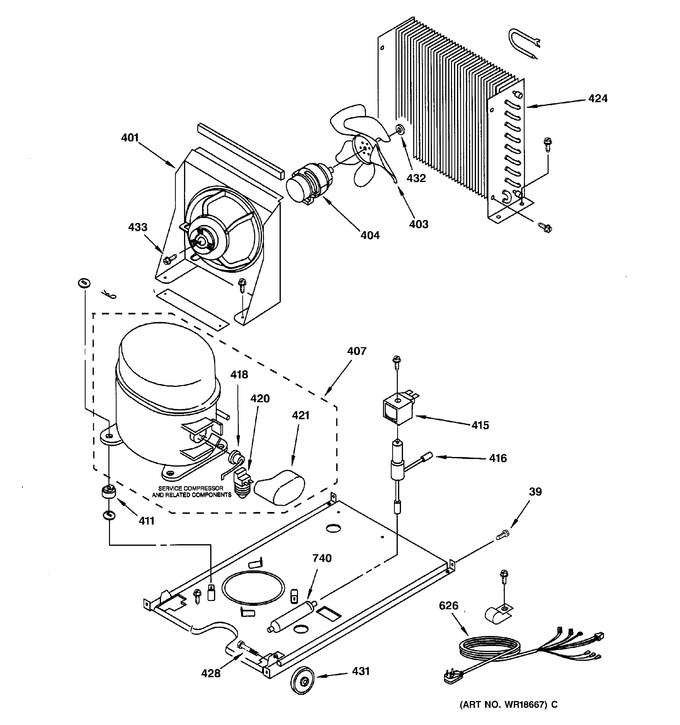 Diagram for ZDIS15CESS