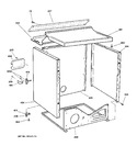 Diagram for 3 - Cabinet