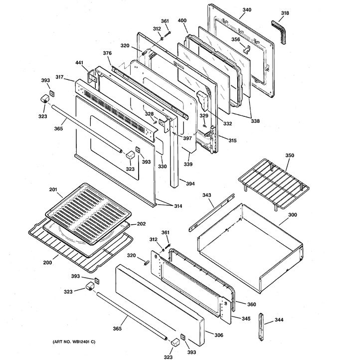 Diagram for JGBP90MEB5BC