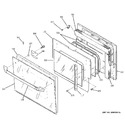 Diagram for 3 - Door