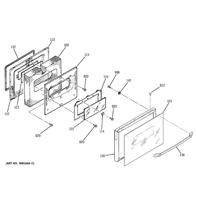 Diagram for JSP26BD2WH