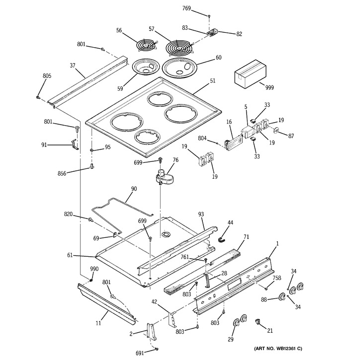 Diagram for JSS16PD1CT