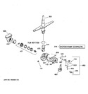 Diagram for 3 - Motor-pump Mechanism