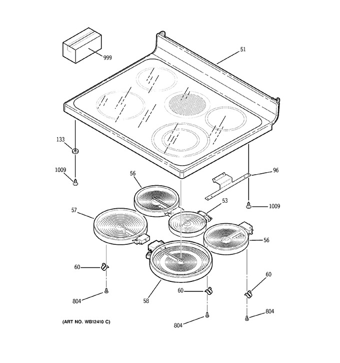 Diagram for JBP90SF1SS