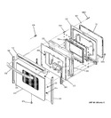 Diagram for 4 - Door