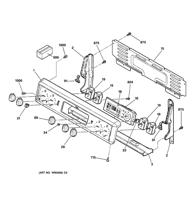 Diagram for JBP30AB4AA