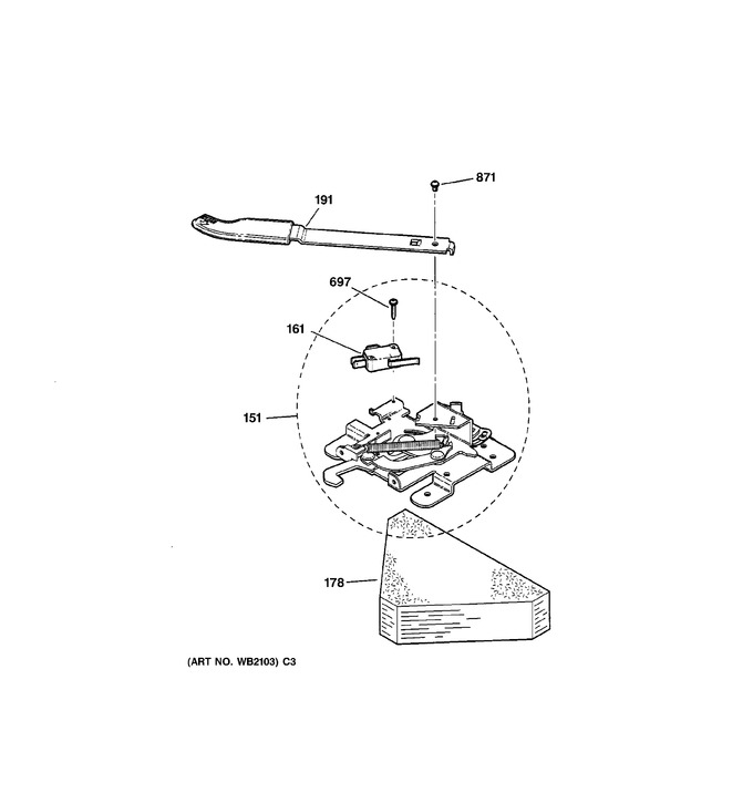 Diagram for JBP30WB4WW