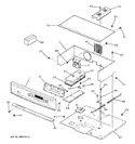 Diagram for 1 - Control Panel