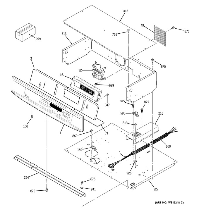 Diagram for JCTP18BD1BB