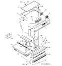 Diagram for 1 - Control Panel