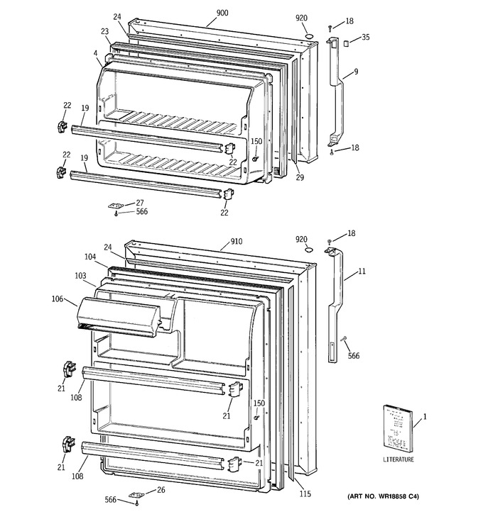 Diagram for GTR15BBMBRCC