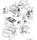 Diagram for 1 - Microwave