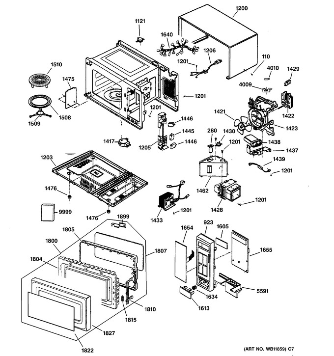 Diagram for JES1133WD01