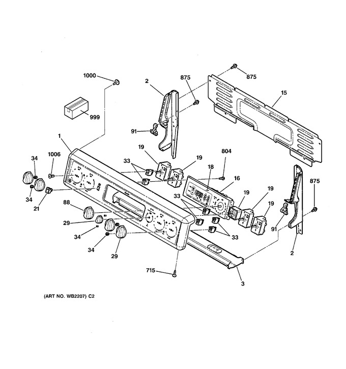 Diagram for JBP65AC4AA