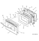 Diagram for 4 - Door