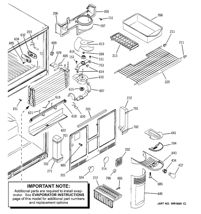 Diagram for PTS22LBMARBB