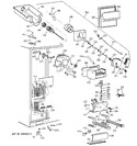 Diagram for 3 - Freezer Section