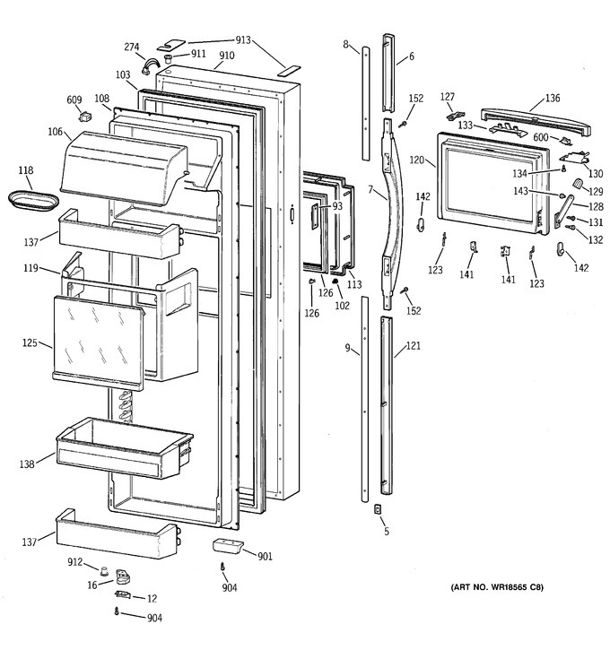 Diagram for TFK30PFDAAA