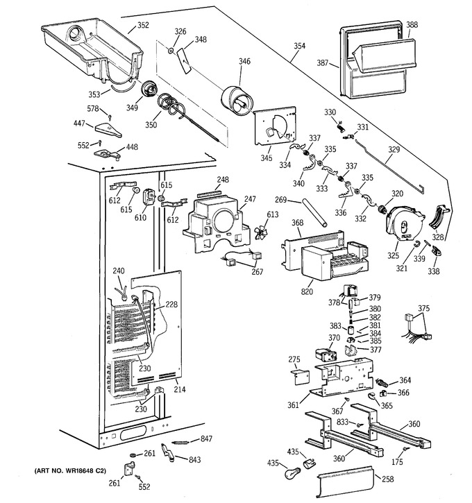 Diagram for TFJ28PFDBAA