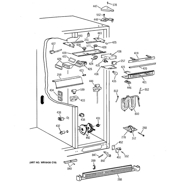 Diagram for TFM28PFDBAA