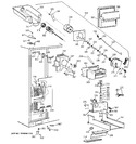 Diagram for 3 - Freezer Section