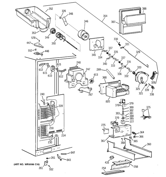 Diagram for TFK30PRDAAA