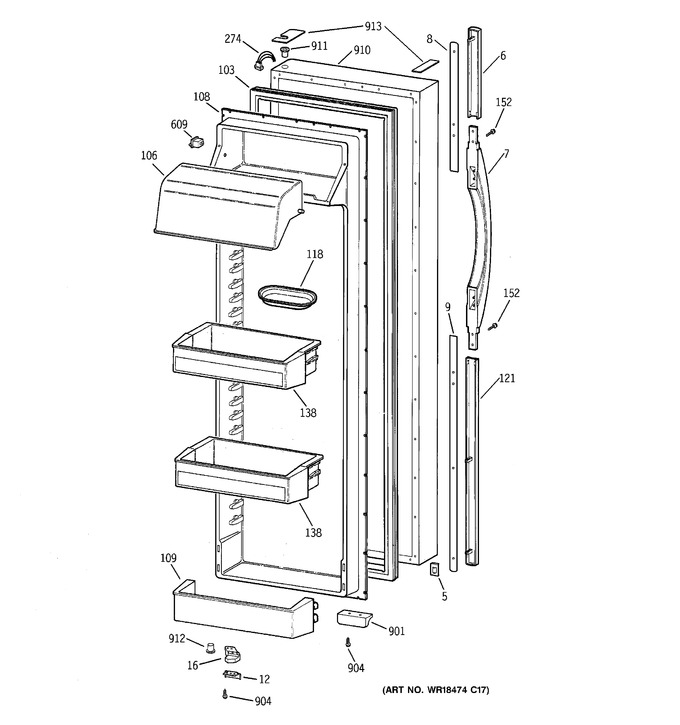 Diagram for TFT30PRDBAA