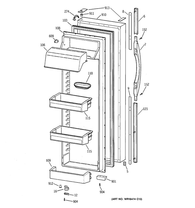 Diagram for TFX30PPDACC