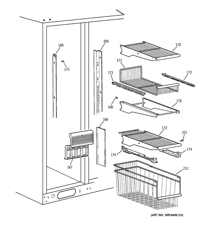 Diagram for TFS28PPDABS