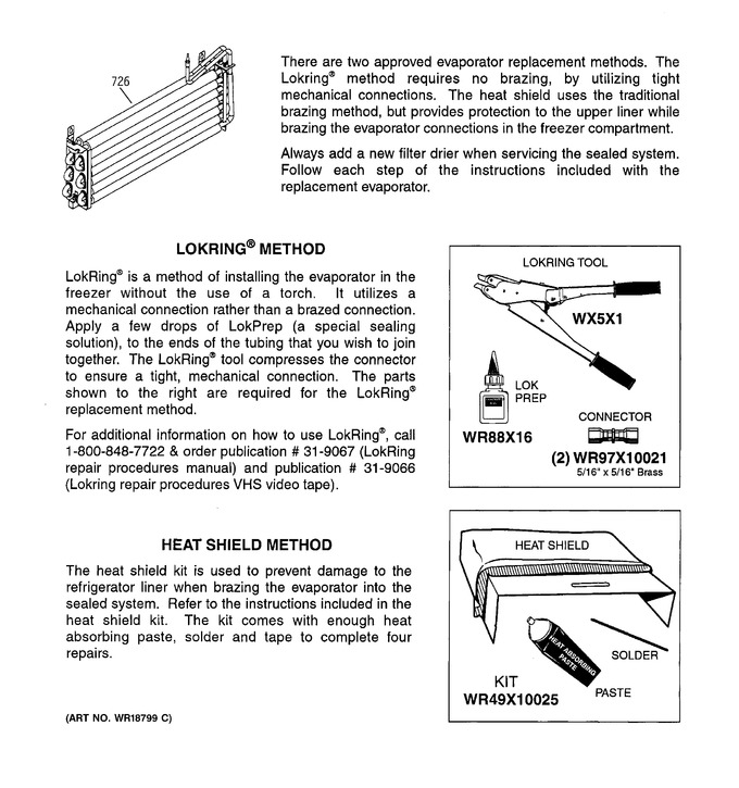 Diagram for GTS22FBMBRCC