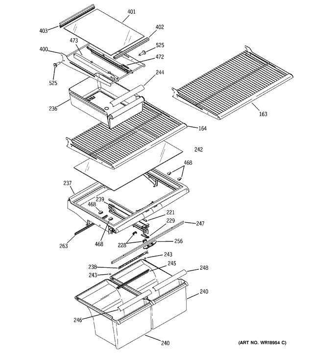 Diagram for GTS22FBMBRCC