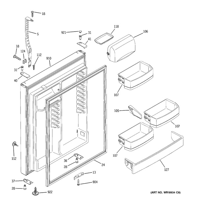 Diagram for GTS22QBMBRCC