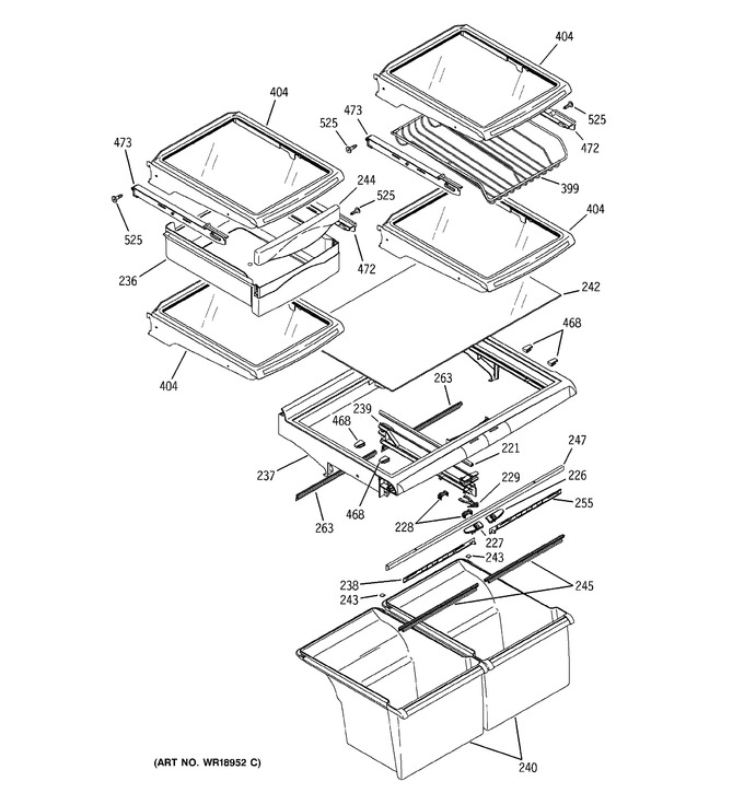 Diagram for GTS22UBMBRWW