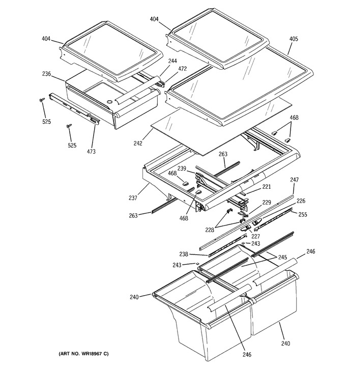 Diagram for GTS22ZCMBRWW