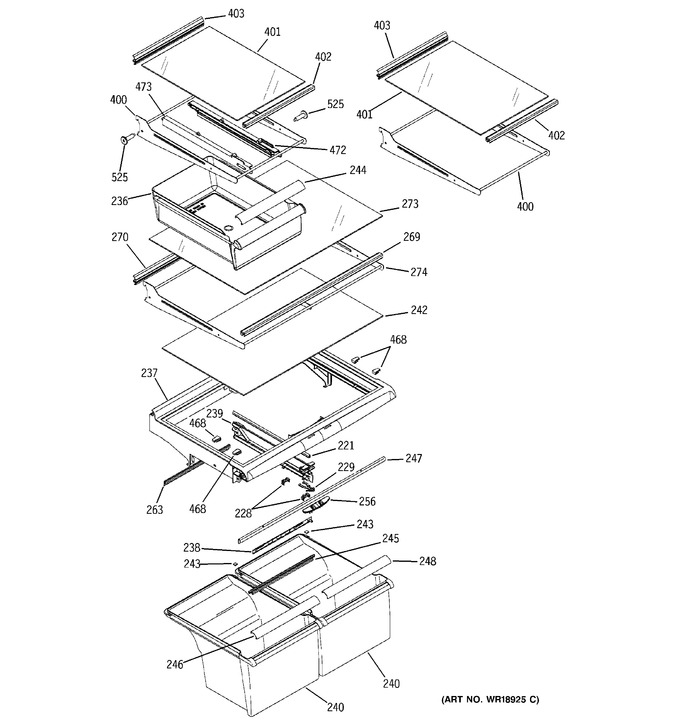 Diagram for GTS22ICMBRWW