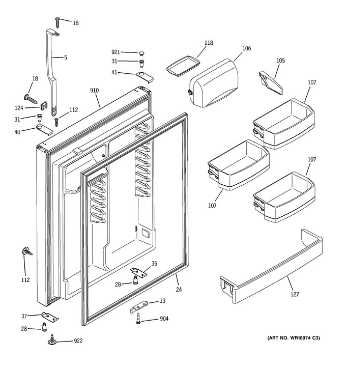 Diagram for GTS22KBMBRBB