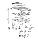 Diagram for 5 - Compartment Separator Parts