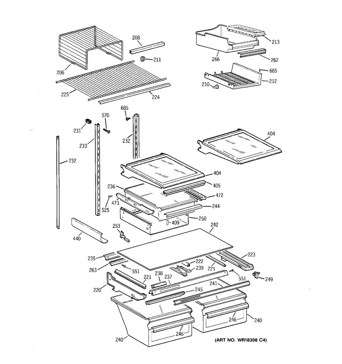 Diagram for TBK22PAXHRWW