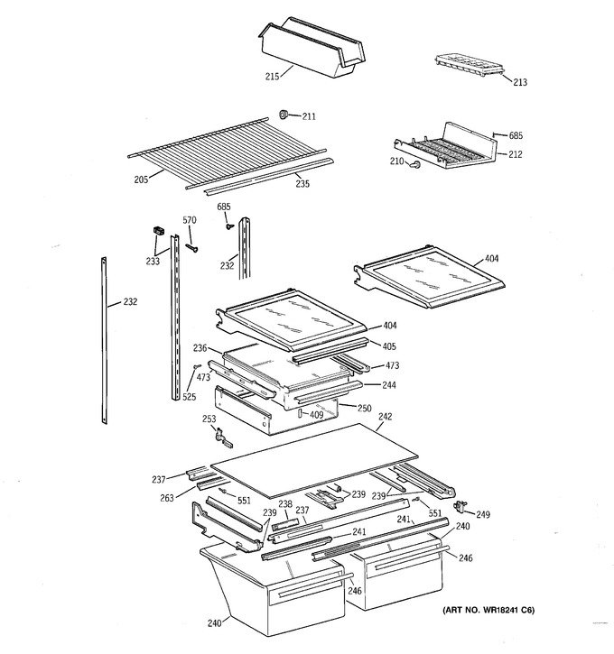 Diagram for TBX18ZIXKRAA