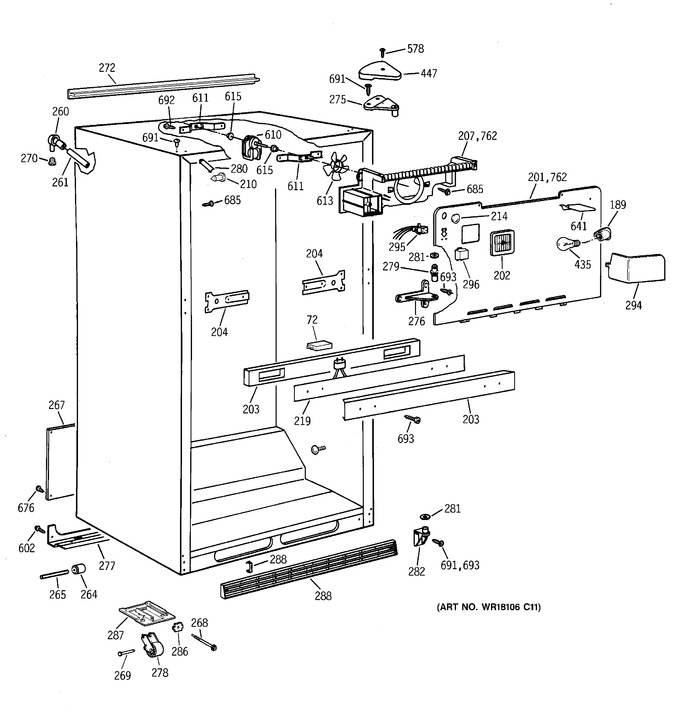 Diagram for TBE19PATNRAA