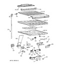 Diagram for 5 - Compartment Separator Parts