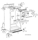 Diagram for 3 - Cabinet Parts