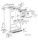 Diagram for 3 - Cabinet Parts